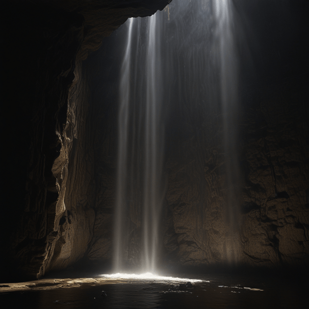 ai-free-image-generator-waterfall