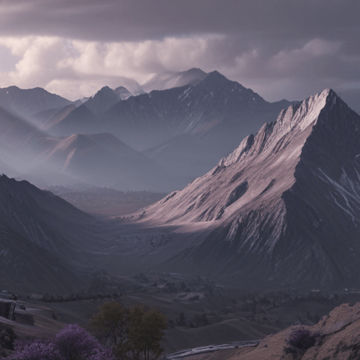 free-ai-image-generator-mountains