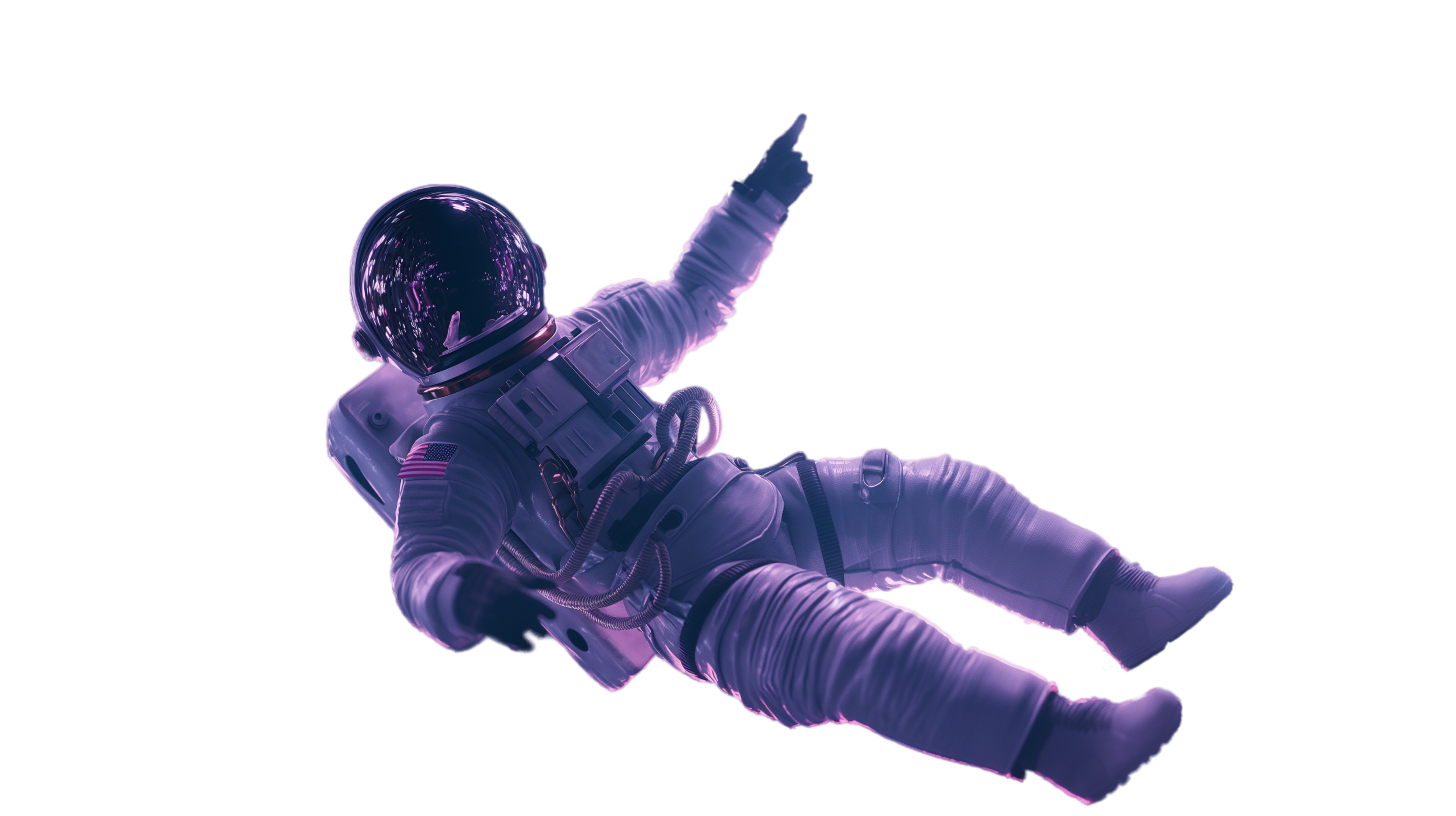 innovation astronaut