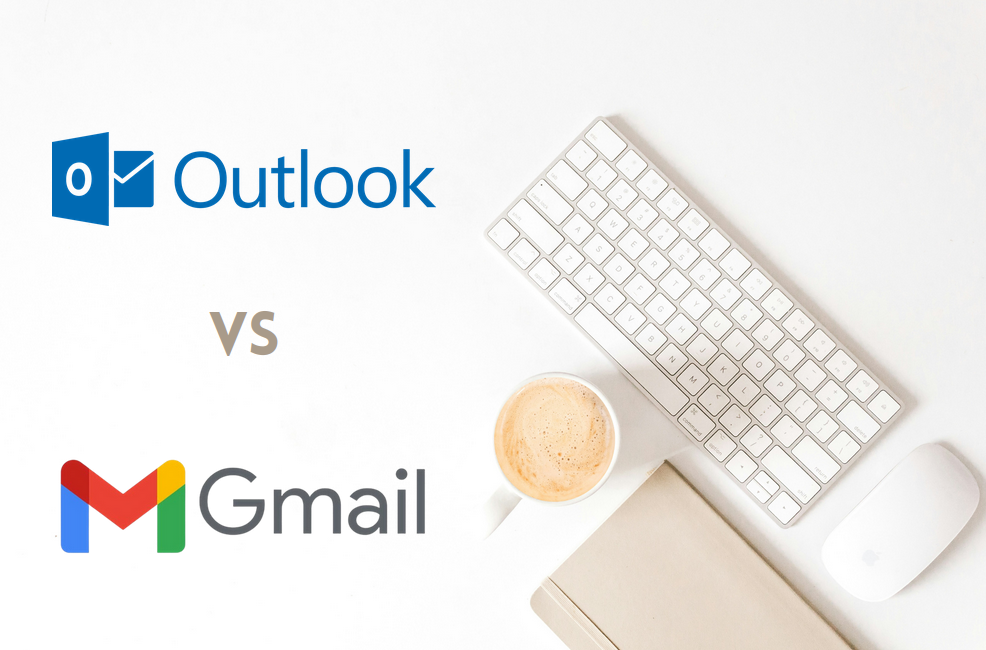 Outlook vs Gmail